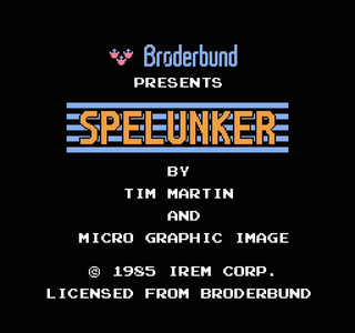 Illustration for article titled A Celebration of Awesome NES Title Screen Art